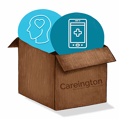 Dental & Vision Care Plan icon
